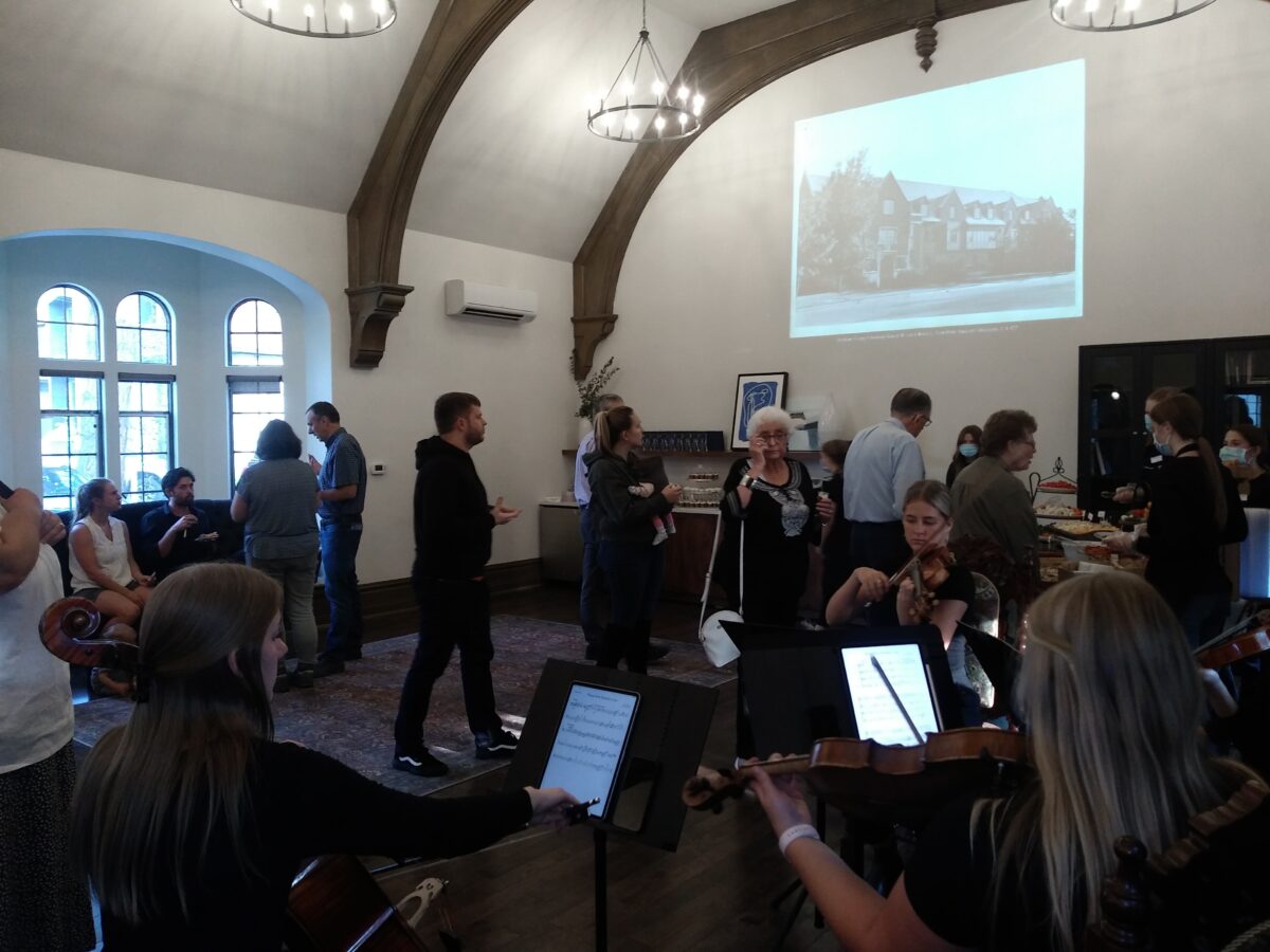 Gem of Provo’s University Ave., Amanda Knight Hall restored to former